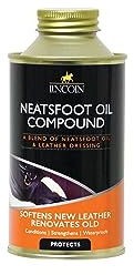 LINCOLN Neatsfoot Oil Compound - 500ml
