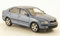 Skoda Octavia Limousine, met.-blaugrau, Modellauto, Abrex 1:43
