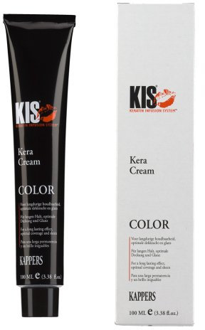 KIS Haarfarbe Farbe KeraCream 10.2/10S