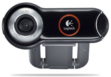 Logitech Quickcam Pro 9000 Webcam