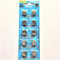 Knopfzelle 10Stk. L1154 AG13 G13 LR44 1,5V Vinnic Batterie Alkaline Knopfzellen