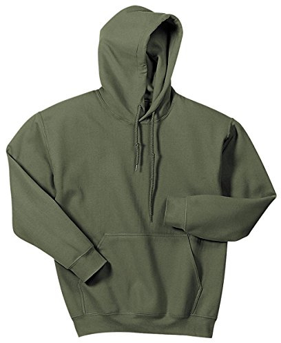 GILDAN Men's Kapuzen Sweatshirt 'Heavy Blend'