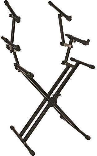 Quik-Lok QL-723 Pro Series Heavy Duty Keyboard X Stand
