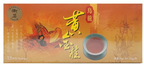 Imperial Choice Oolong Tea 25x2g