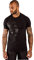 Venum Herren Giant T-Shirt, Matte/Schwarz, L EU