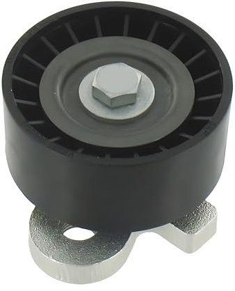 SKF Belt Tensioner For V-Ribbed Belt VKM 32050 Bottom Position Height 78 mm Length 76 mm Width 49 mm - OE Quality