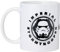 Star Wars Kaffeetassen, Keramik, Mehrfarbig, 7.9x11x9.3 cm