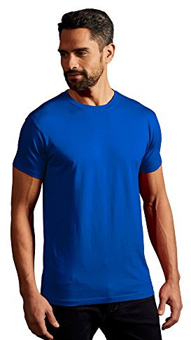 Promodoro 3099-VB-2XL Arbeits T-Shirt Premium, Königsblau, 2XL