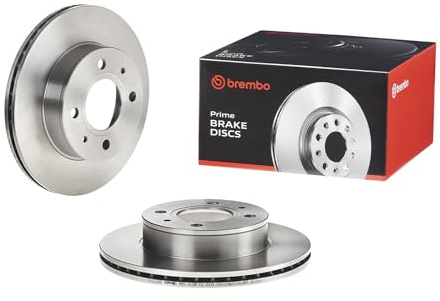 Brembo 09.9753.10 Front Brake Disc - Set of 2