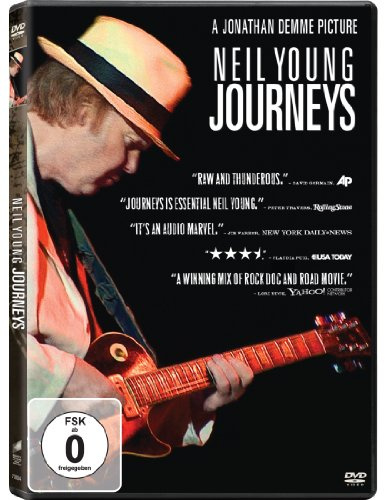 Neil Young - Journeys (OmU)