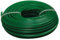 Toolland Filo per decespugliatore, nylon, verde, 3,2 mm, 50 m