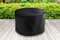 Bosmere Storm Black kleine runde Abdeckhaube für Feuerschale
