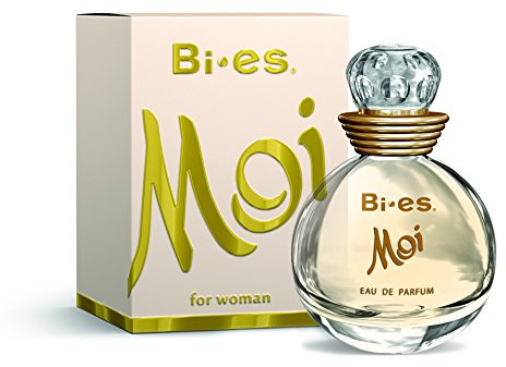 bi-es Moi Eau de Parfum Spray für Frauen 100 ml