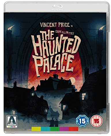 The Haunted Palace [Blu-ray]