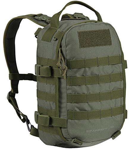 Wisport Sparrow 16L Rucksack RAL 7013
