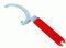SPEWA Montageschlüssel Ultra Maxx Allmess, Rot, 12er Maulschlüssel, 12 mm, 1 Stück, Schlüsselset, 80085031, 2077145031