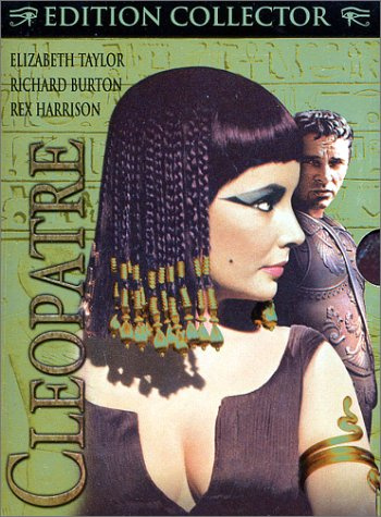 Cléopâtre - Édition Collector 3 DVD [FR Import]