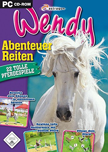Wendy, Abenteuer Reiten
