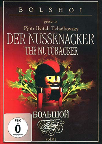 Tschaikowsky - Nutcracker (Bolshoi-Orchestra)
