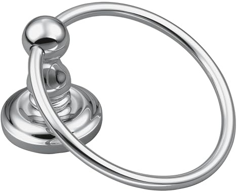 Moen BP6986CH Madison Chrome -Towel Ring