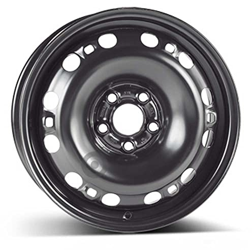ALCAR 8000 Felge schwarz