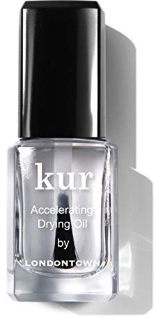 LONDONTOWN kur Accelerating Drying Oil Nail Polish Drying Drops