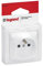 LEGRAND | Prise De Courant 2P+T Avec Éclips, Appareillage Saillie Blanc, Connexion Rapide Sans Outil, Protection Enfant Intégrée, Prête À Installer