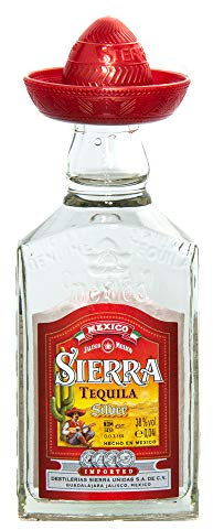 Sierra Tequila Silver