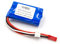 vhbw Akku kompatibel mit Jamara Flyscout Drohne Multicopter Quadrocopter (650mAh, 7,4V, Li-Ion)