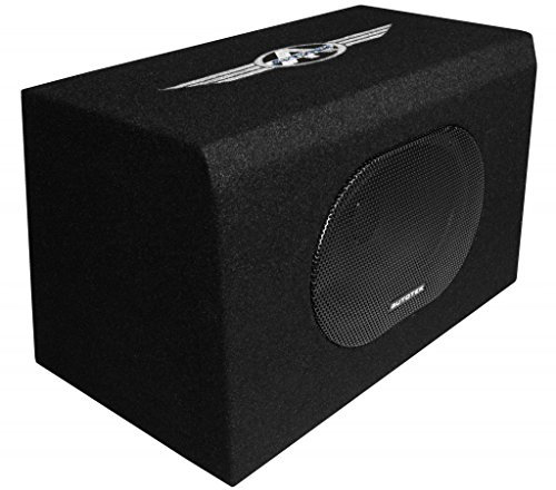Autotek A690RX | Bassreflex-Subwoofer | super kompakt | 400 Watt