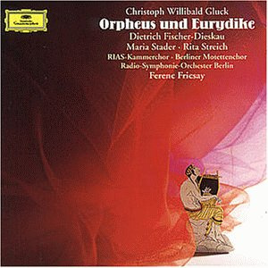 Orpheus und Eurydike (Ga)