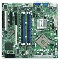 Supermicro X7SBL-LN1-B LGA775/ Intel 3200/ FSB 1333/ DDR2-800/ RAID/ V&GbE/ MATX Server Motherboard