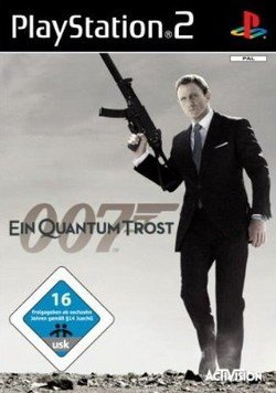 007 Ein Quantum Trost - PS 2.