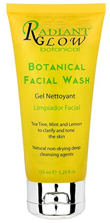 Radiant Glow Botanical Gesichtsreiniger, 150 ml