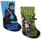Star Wars-Clone Wars-Yoda, Anakin und Applikationen-Weihnachtsstrumpf-Set
