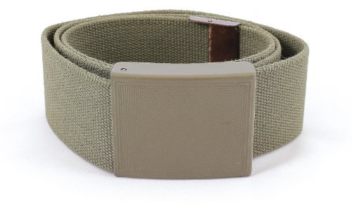 Mil-Tec Gürtel-13305001 Oliv 140