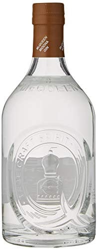 McQueen Mocha Gin, 50 cl