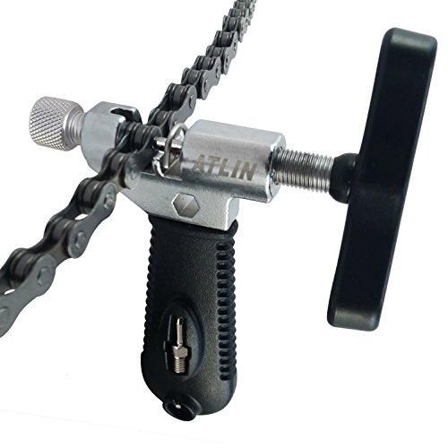 ATLIN Bicycle Chain Breaker Splitter Tool 7, 8, 9, 10 Single Speed Chains