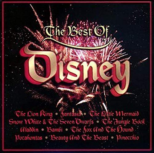 Best Of Disney [Instrumental]