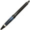 Kugelschreiber Uni Alpha-Gel Jetstream 0,7 mm 1 Schwarz