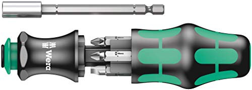 Wera Kraftform Kompakt 28 073240 Tournevis porte-embouts (Import Grande Bretagne)