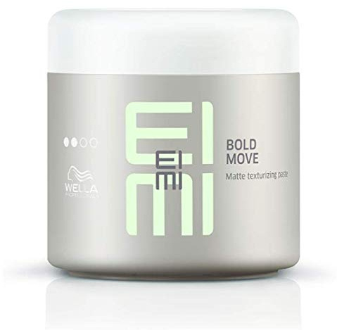 WELLA Bold Move Matte Styling Paste, 5.22 oz