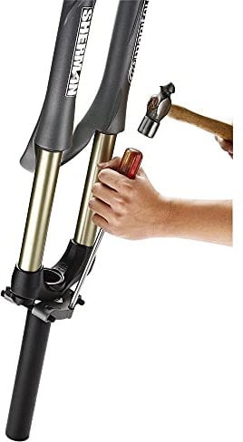 IceToolz Crown Race Remover Xpert, Schwarz, M, 240E253