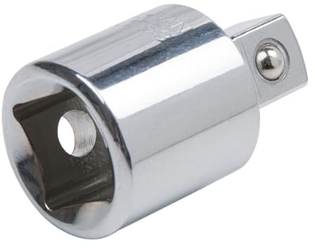 KS Tools 918.1754 1/2 CHROMEplus Vergrößerungsadapter, 1/2Fx3/4M