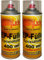 LudwigLacke Haftgrund 2 EP Füller Spray Rotbraun 400 ml je Spraydose