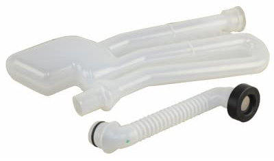 Siphon + tube d'écoulement MCR 24 Réf. S62749