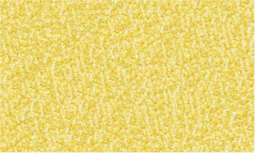 Gütermann / KnorrPrandell 3105040 - Rocailles 2,5mm transparent zart-gelb, 17 g/Dose