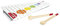 Janod J07605 - Konfetti Holz-Xylophon, Groß