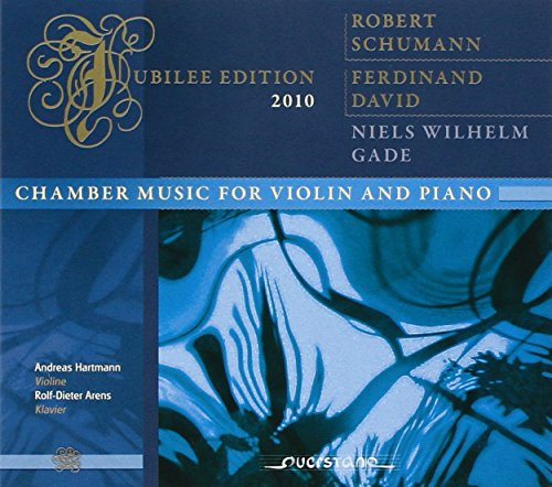 Kammermusik Für Violine & Klavier