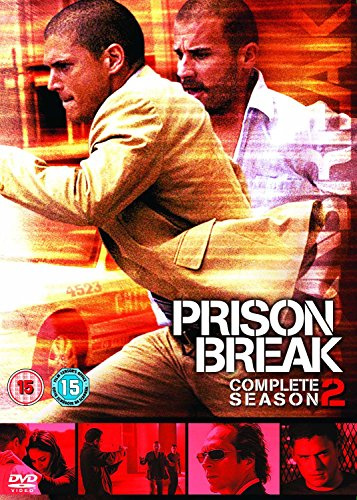 Prison Break S2 Red Tag [UK Import]